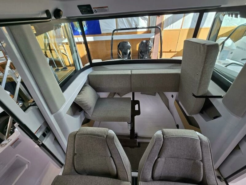 2026 Axopar Cross Cabin