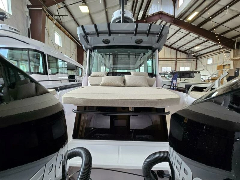 2026 Axopar Cross Cabin