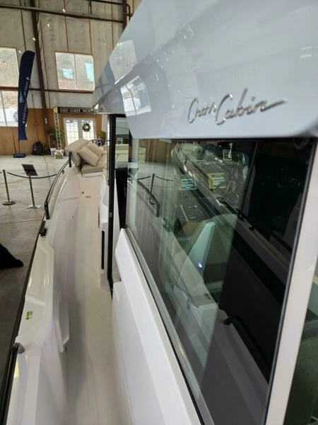 2026 Axopar Cross Cabin