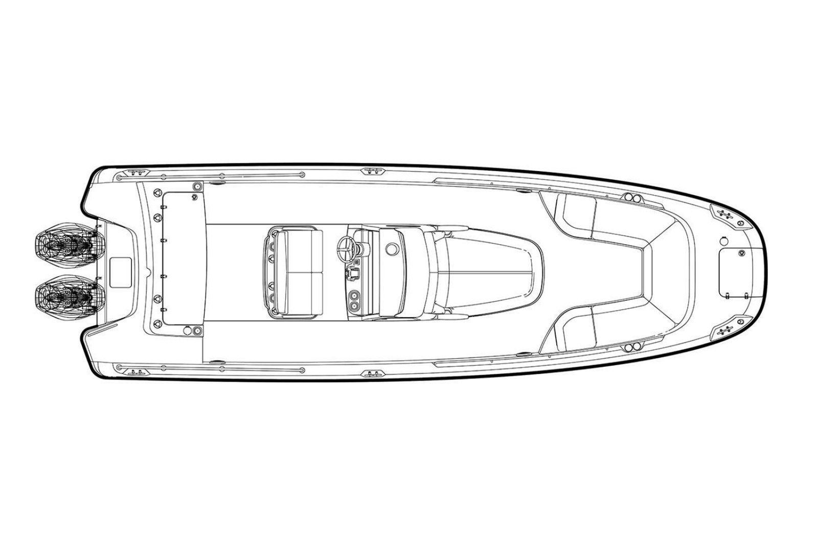 2021 Boston Whaler 270 Dauntless