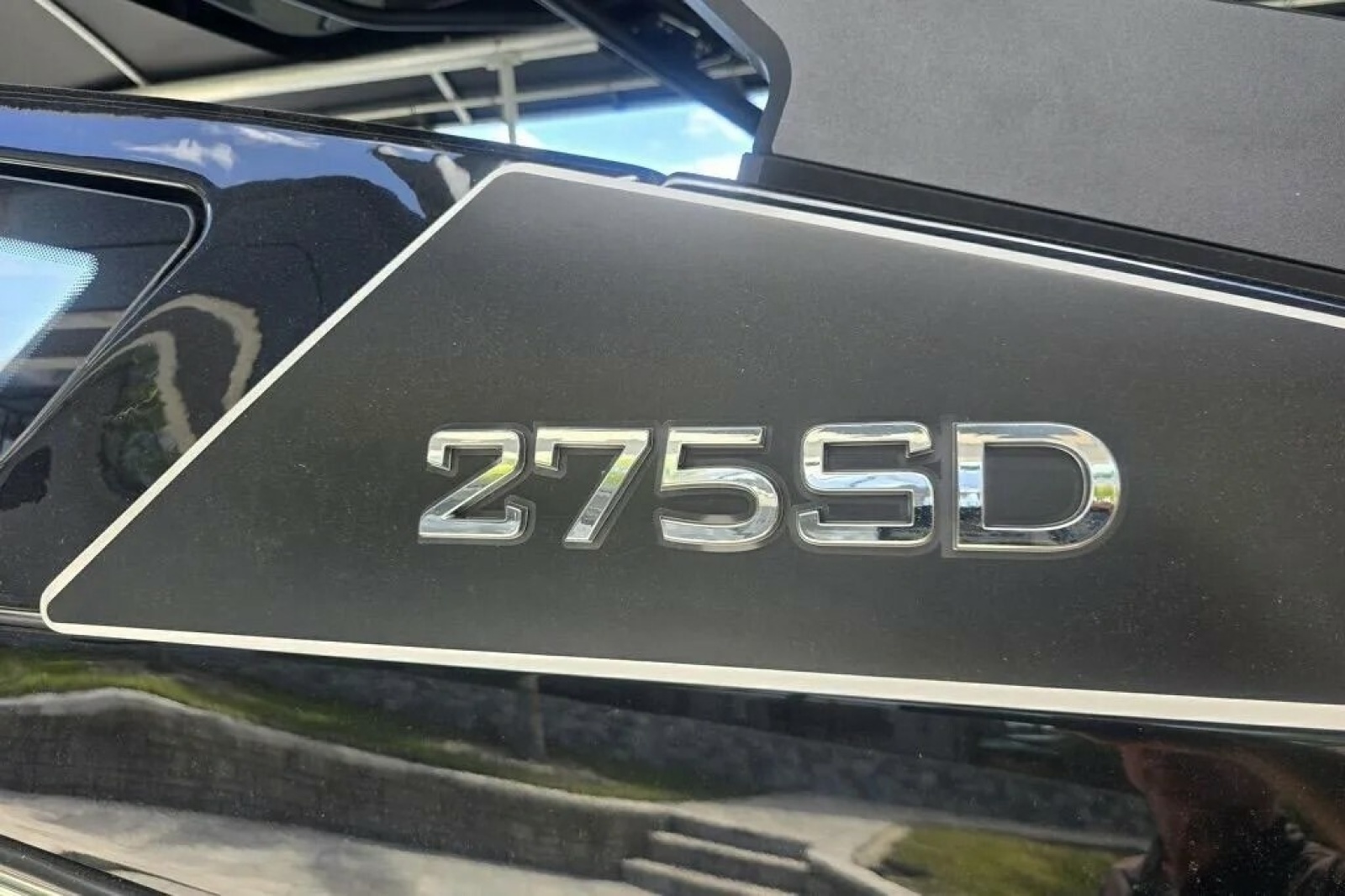 27' 2025 Yamaha Boats 275SD