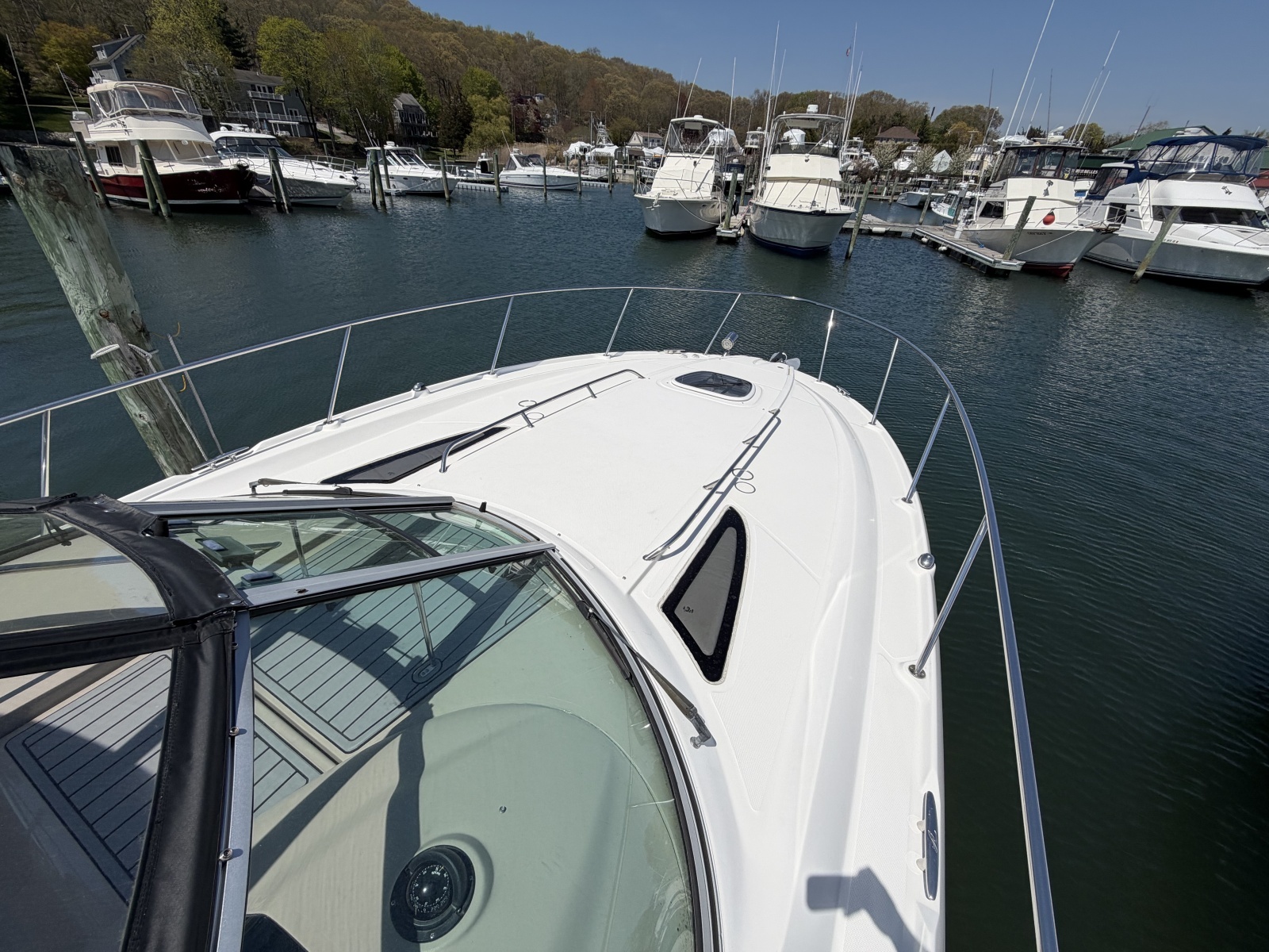 33ft Sea Ray Yacht For Sale