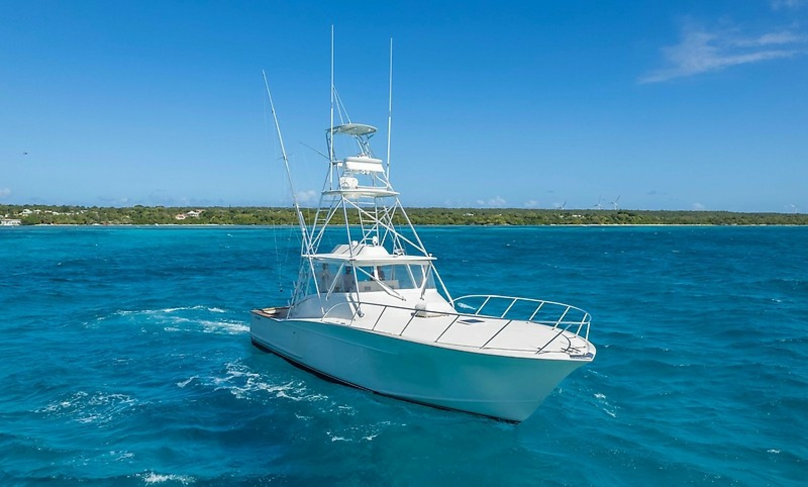 43' 2008 Spencer 43 Express