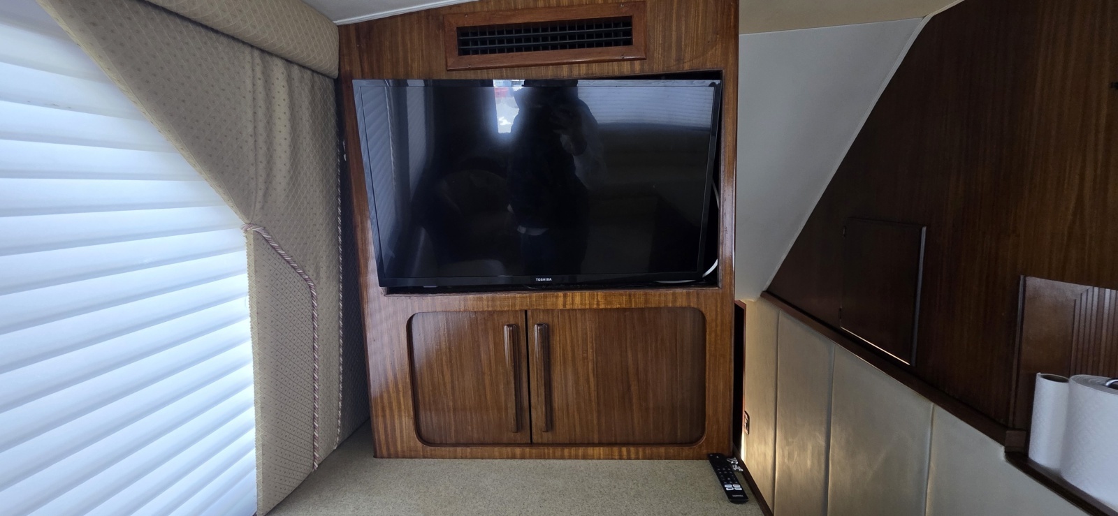 1989 Hatteras 52 Convertible