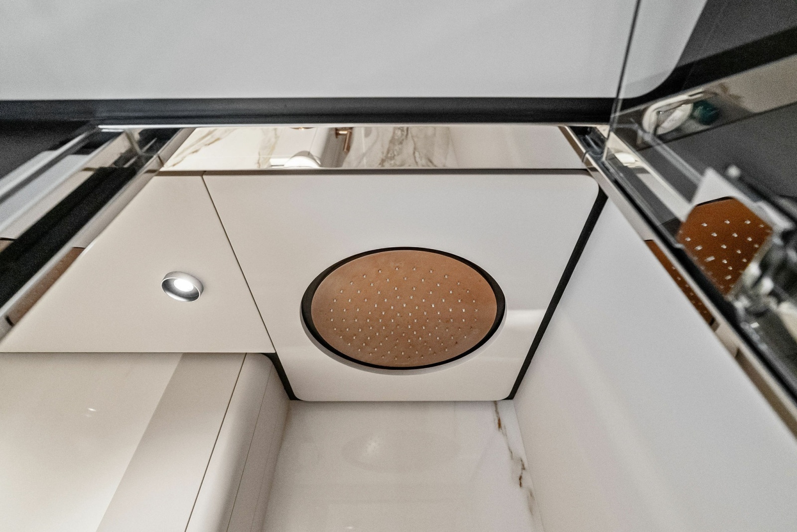 LADY F 86ft Ferretti Yachts Yacht For Sale