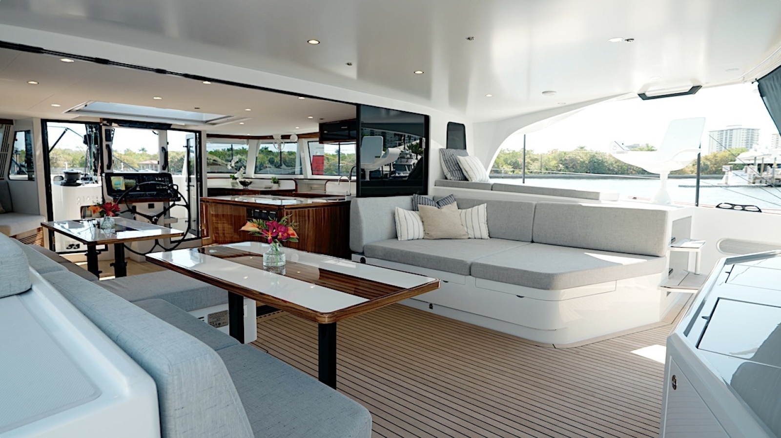 Lodestar 60ft HH Catamarans Yacht For Sale