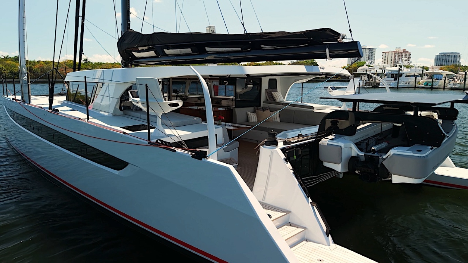 Lodestar 60ft HH Catamarans Yacht For Sale