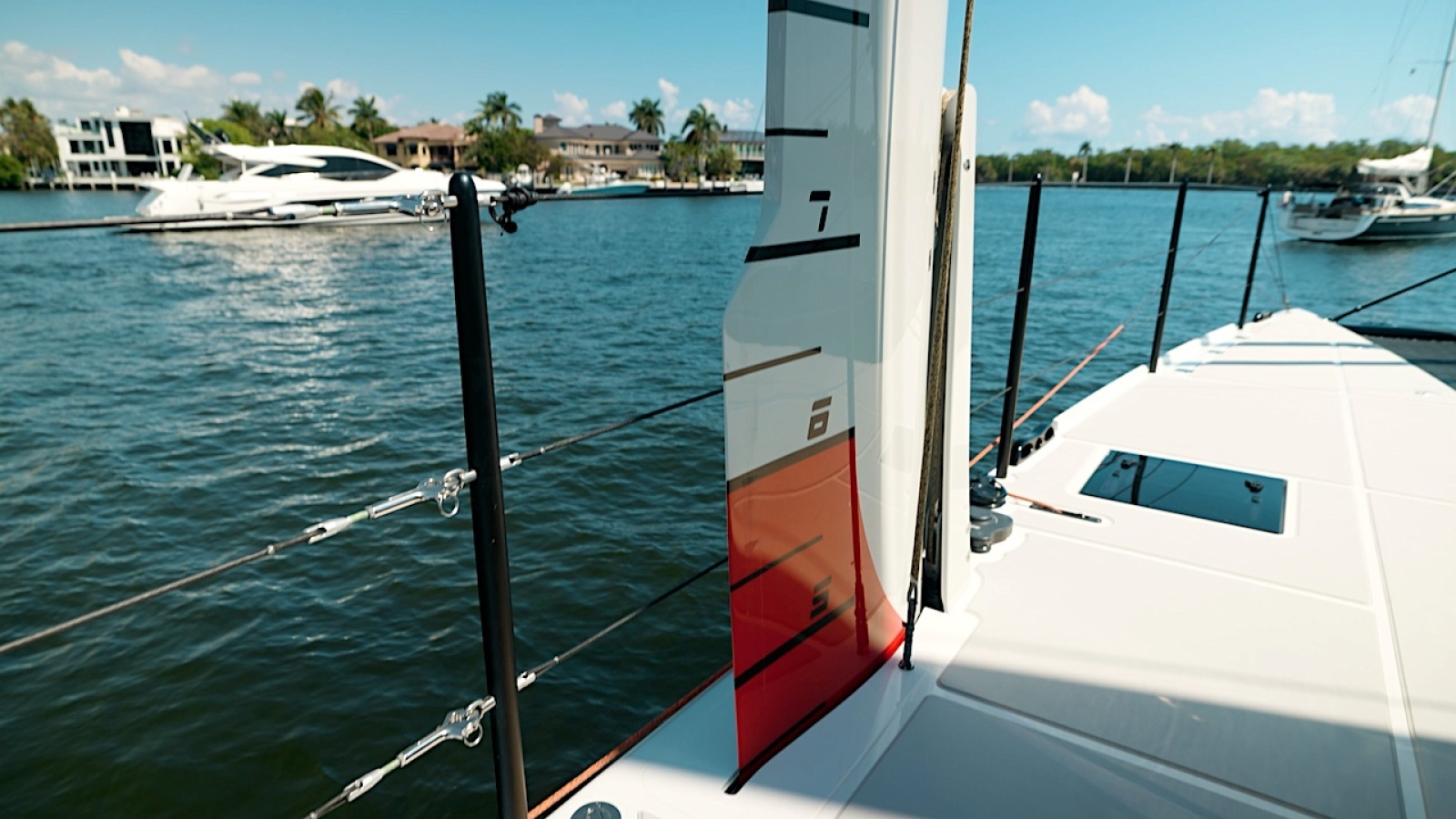 Lodestar 60ft HH Catamarans Yacht For Sale