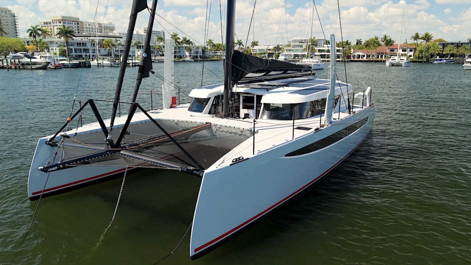 Lodestar 60ft HH Catamarans Yacht For Sale