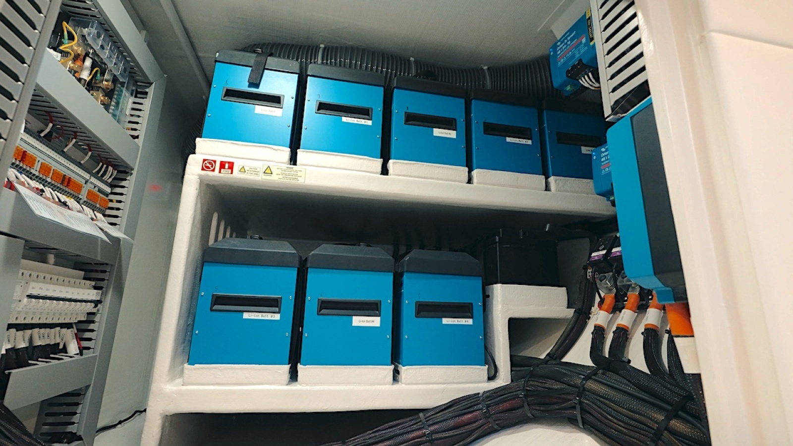 Lodestar 60ft HH Catamarans Yacht For Sale