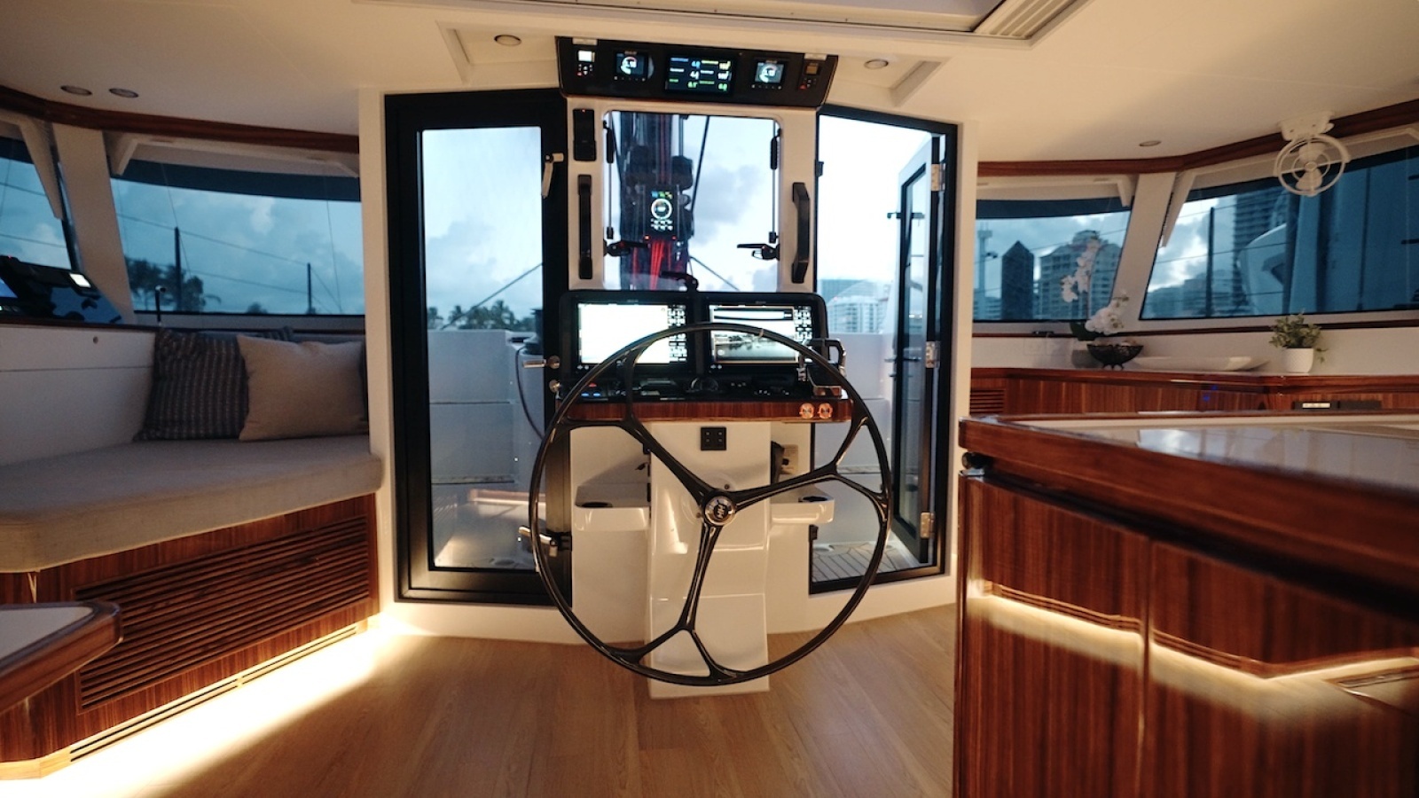 Lodestar 60ft HH Catamarans Yacht For Sale