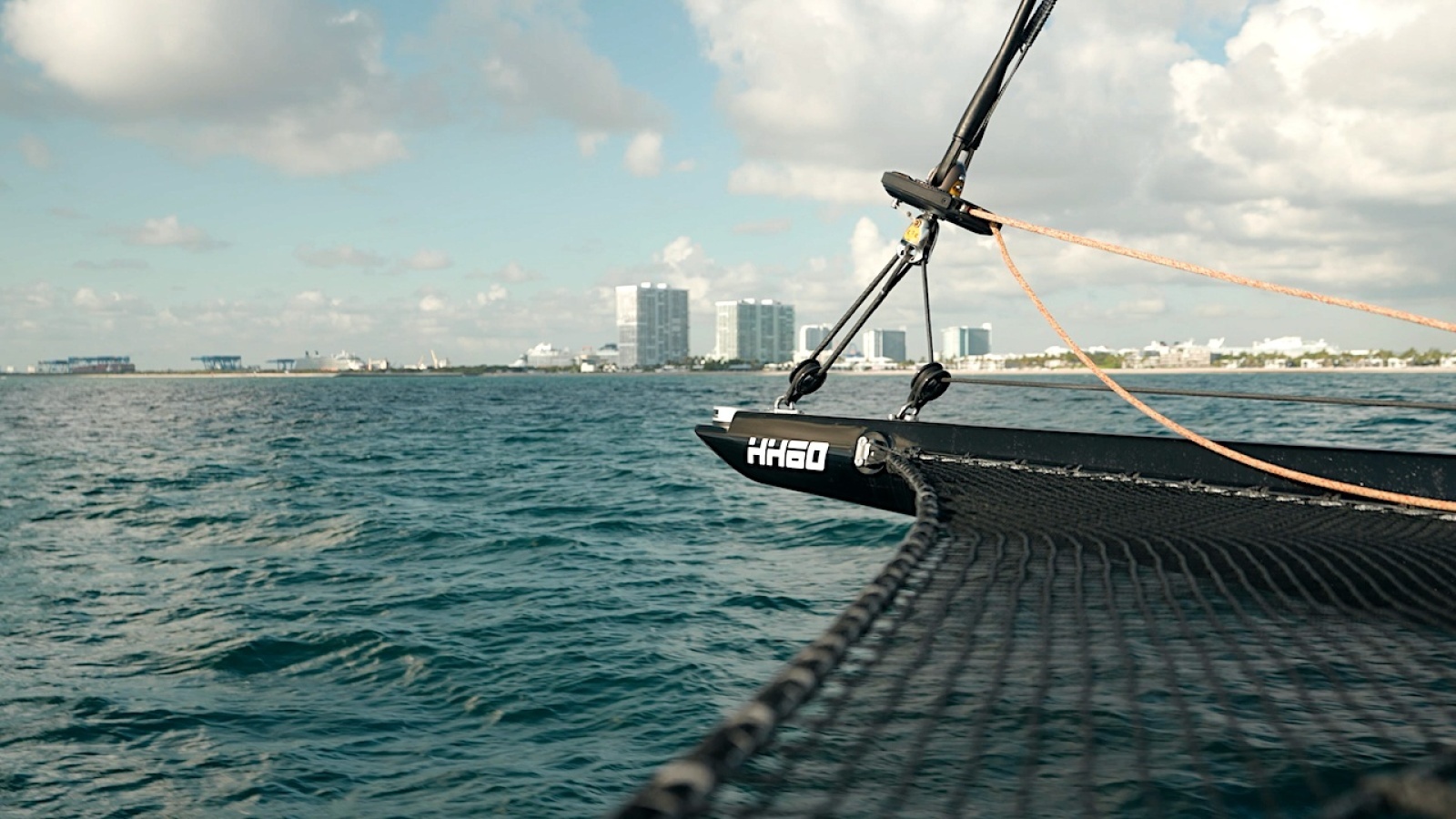 Lodestar 60ft HH Catamarans Yacht For Sale