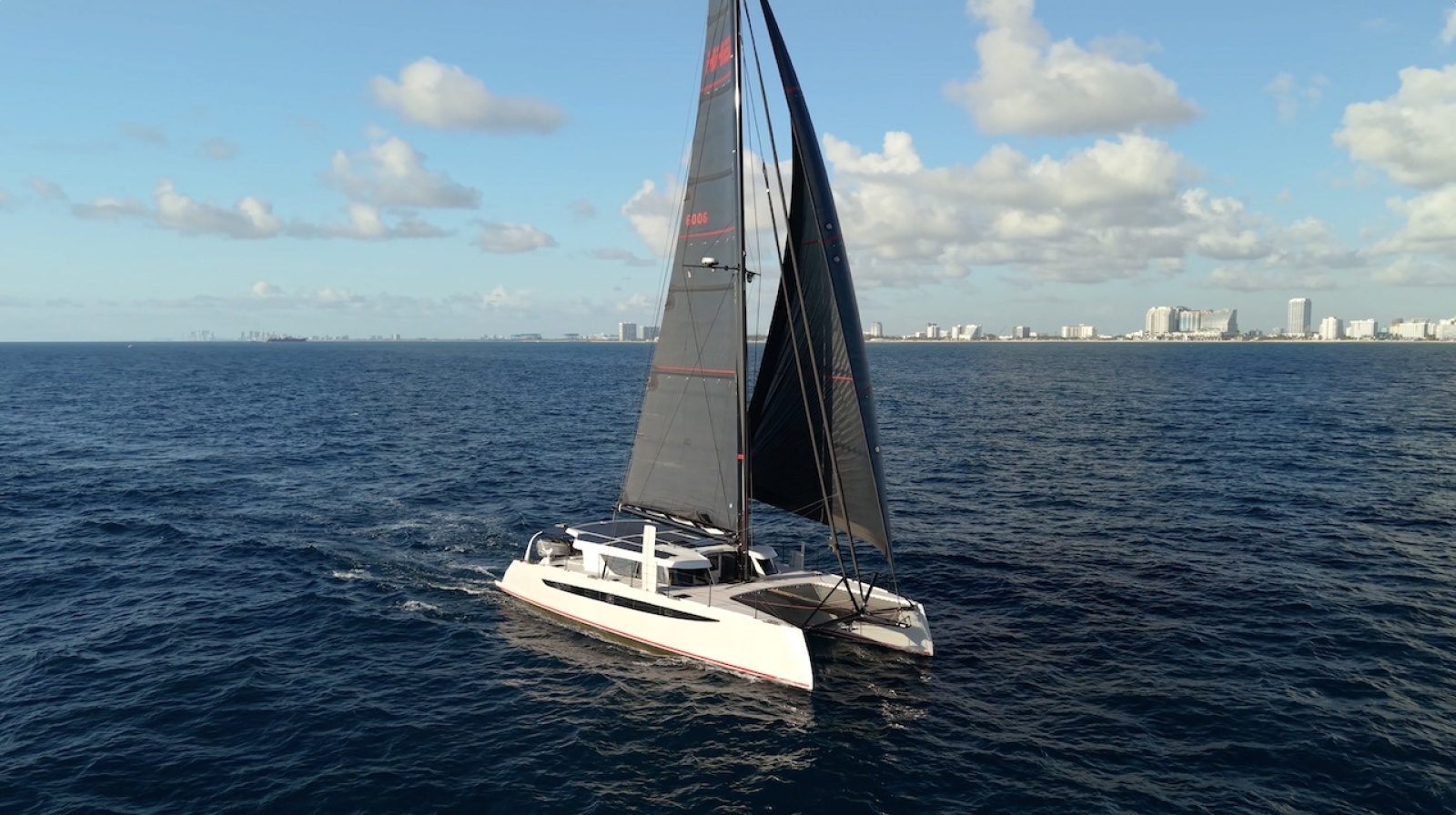Lodestar 60ft HH Catamarans Yacht For Sale