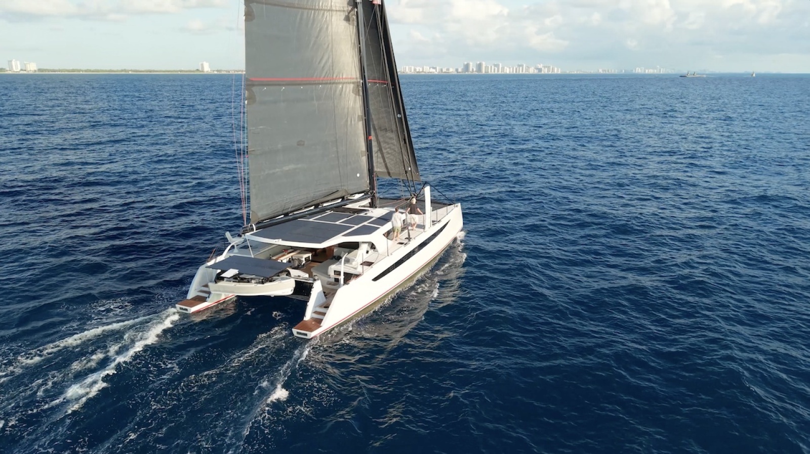 Lodestar 60ft HH Catamarans Yacht For Sale