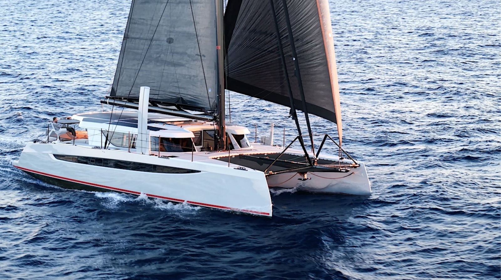 Lodestar 60ft HH Catamarans Yacht For Sale
