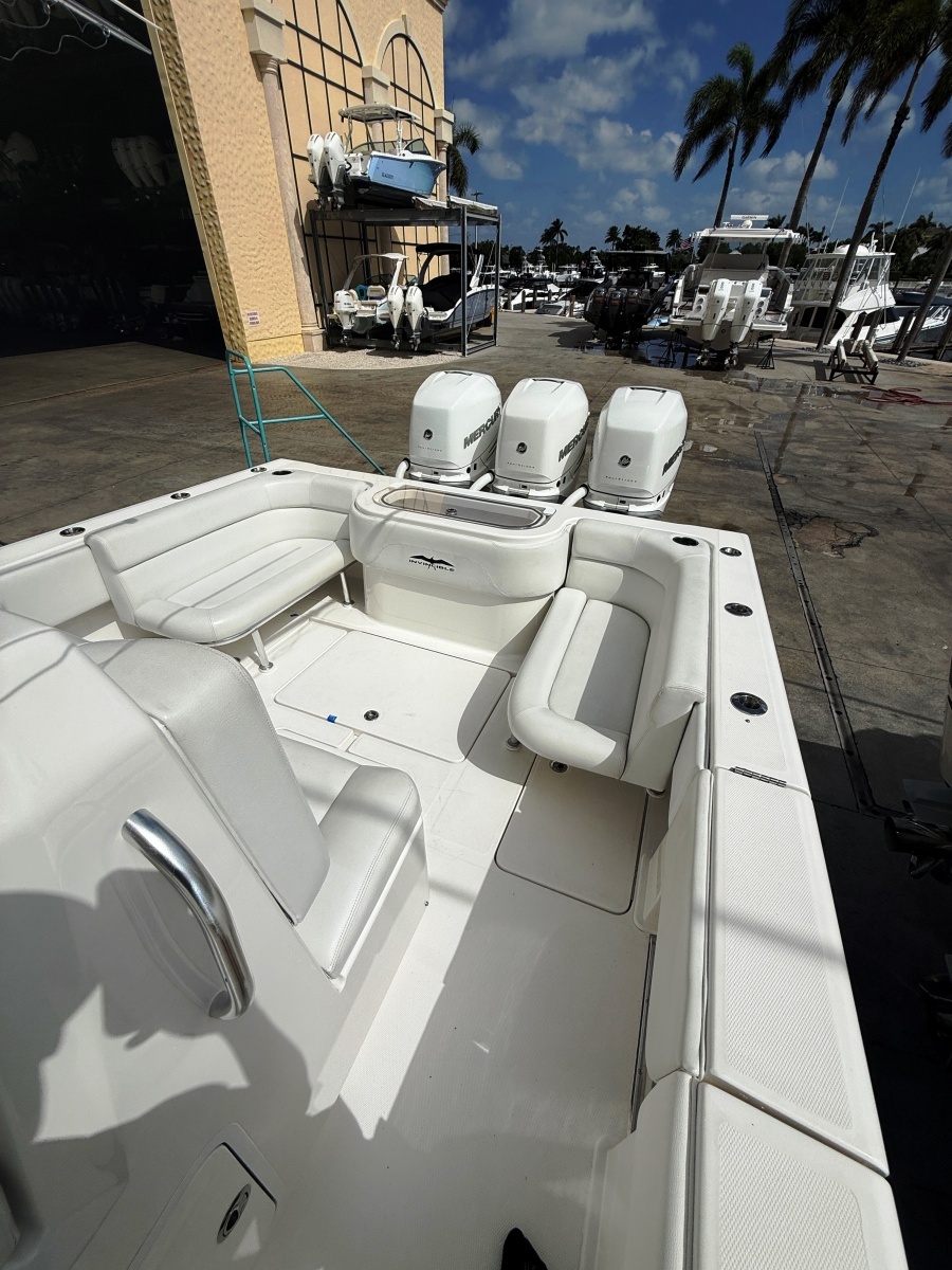 36ft Invincible Yacht For Sale