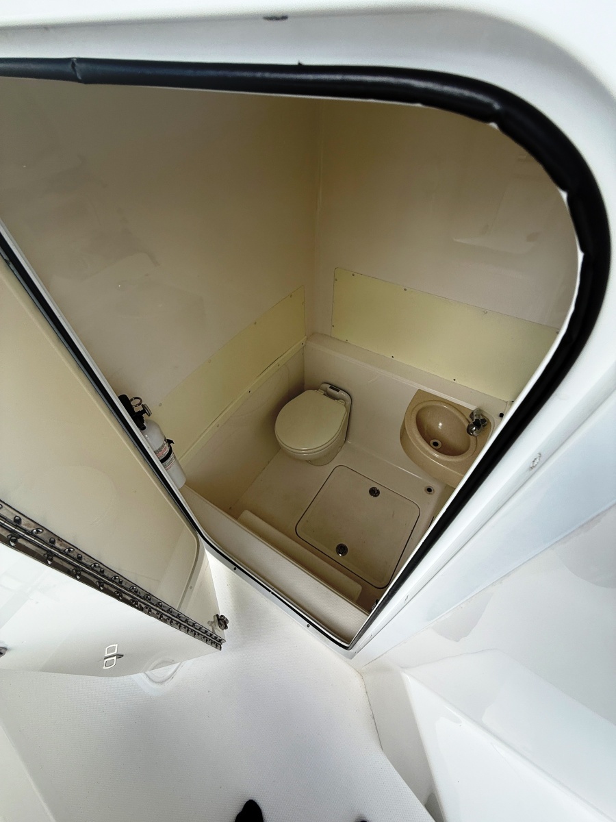 36ft Invincible Yacht For Sale