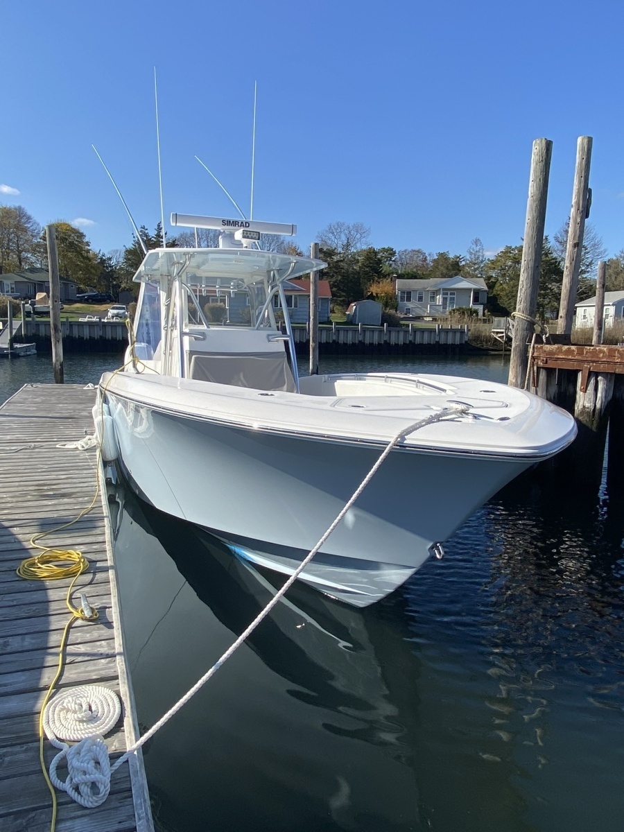 36ft Invincible Yacht For Sale