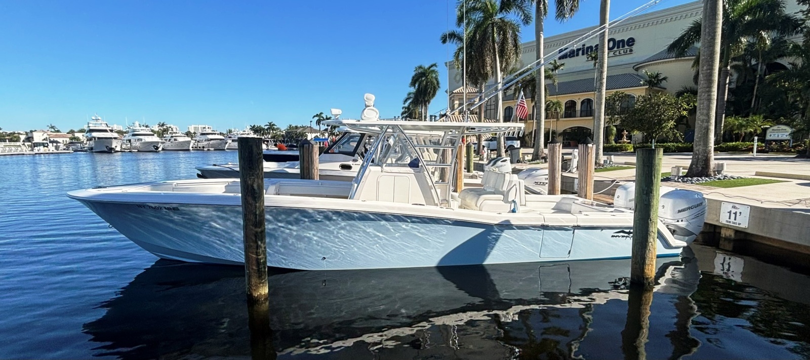 36ft Invincible Yacht For Sale