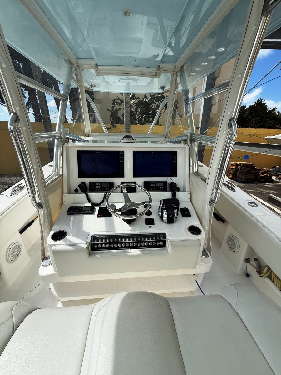 36ft Invincible Yacht For Sale