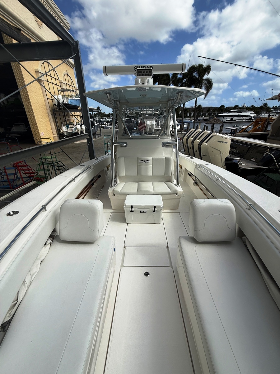 36ft Invincible Yacht For Sale