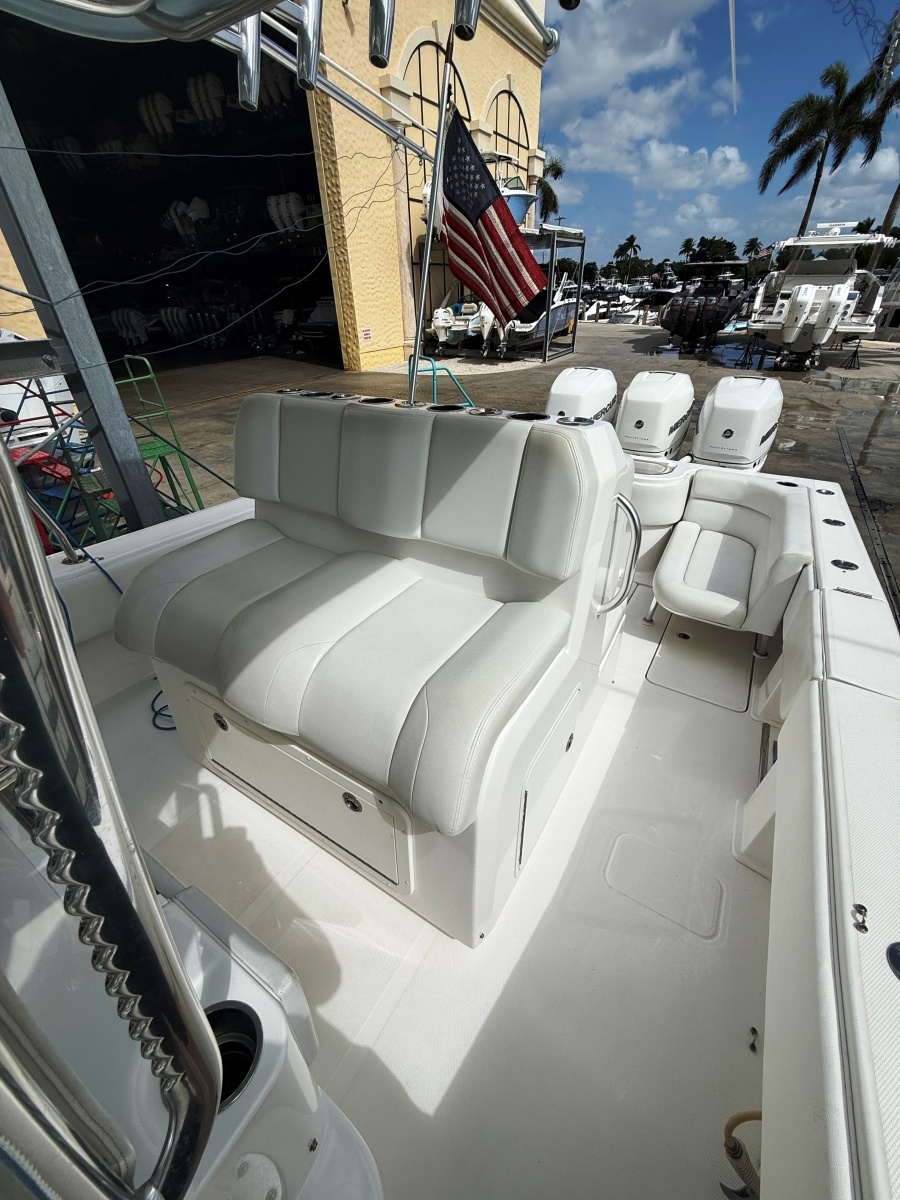 36ft Invincible Yacht For Sale