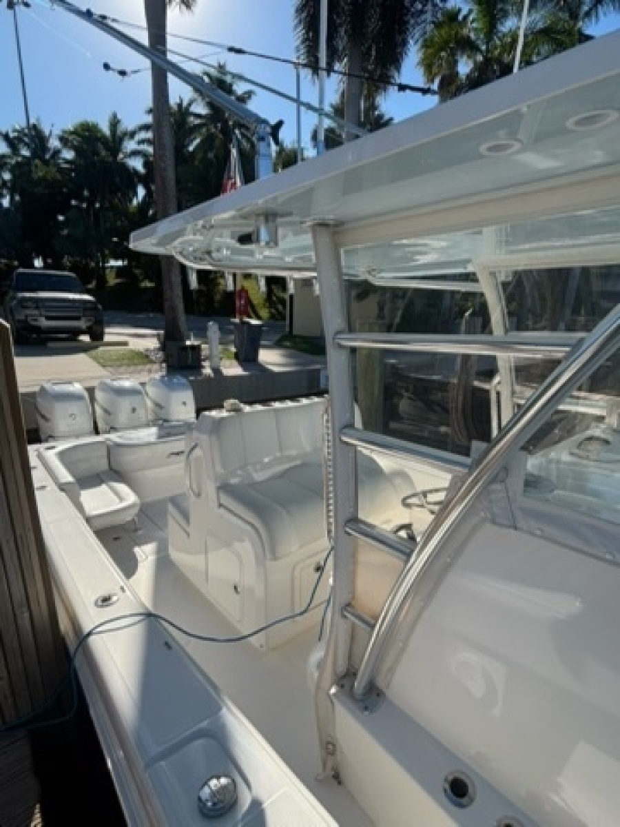 36ft Invincible Yacht For Sale