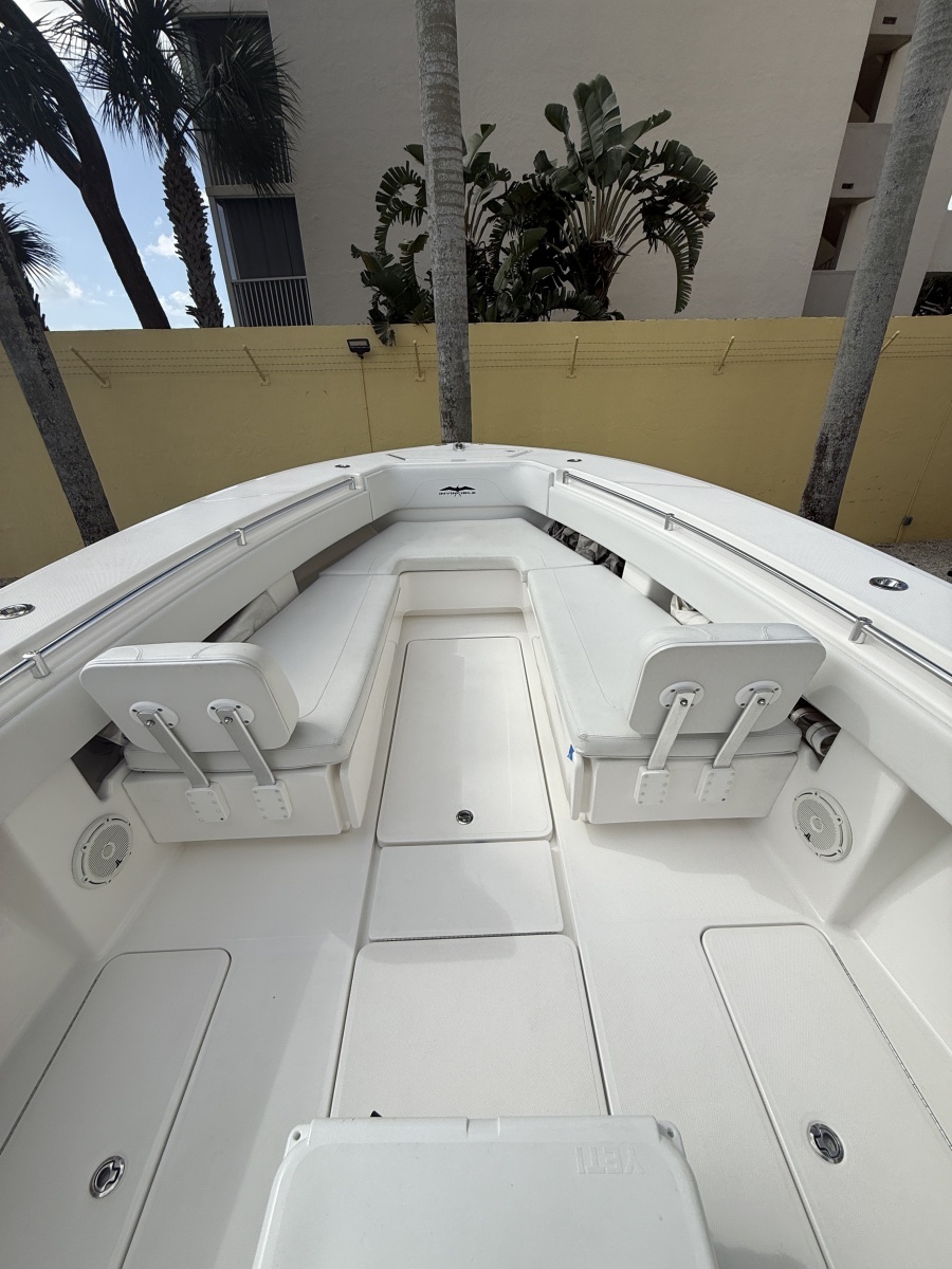 36ft Invincible Yacht For Sale