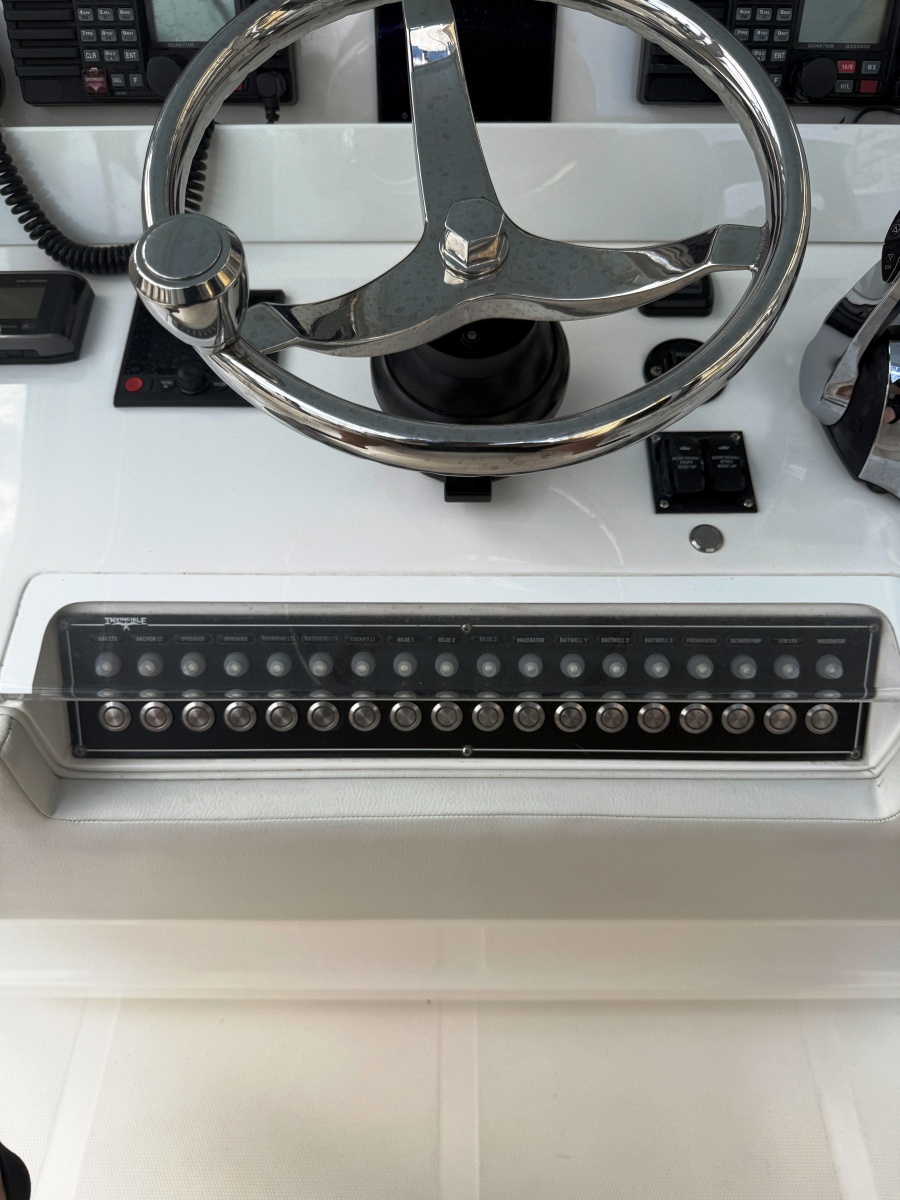 36ft Invincible Yacht For Sale