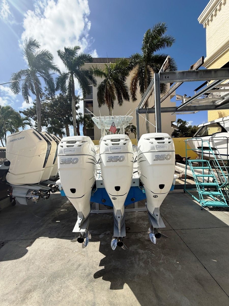 36ft Invincible Yacht For Sale