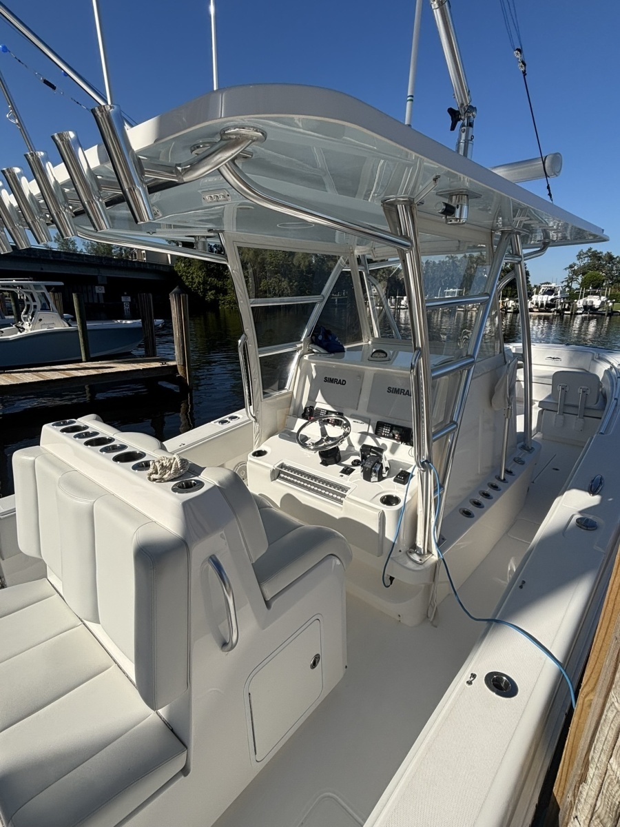 36ft Invincible Yacht For Sale