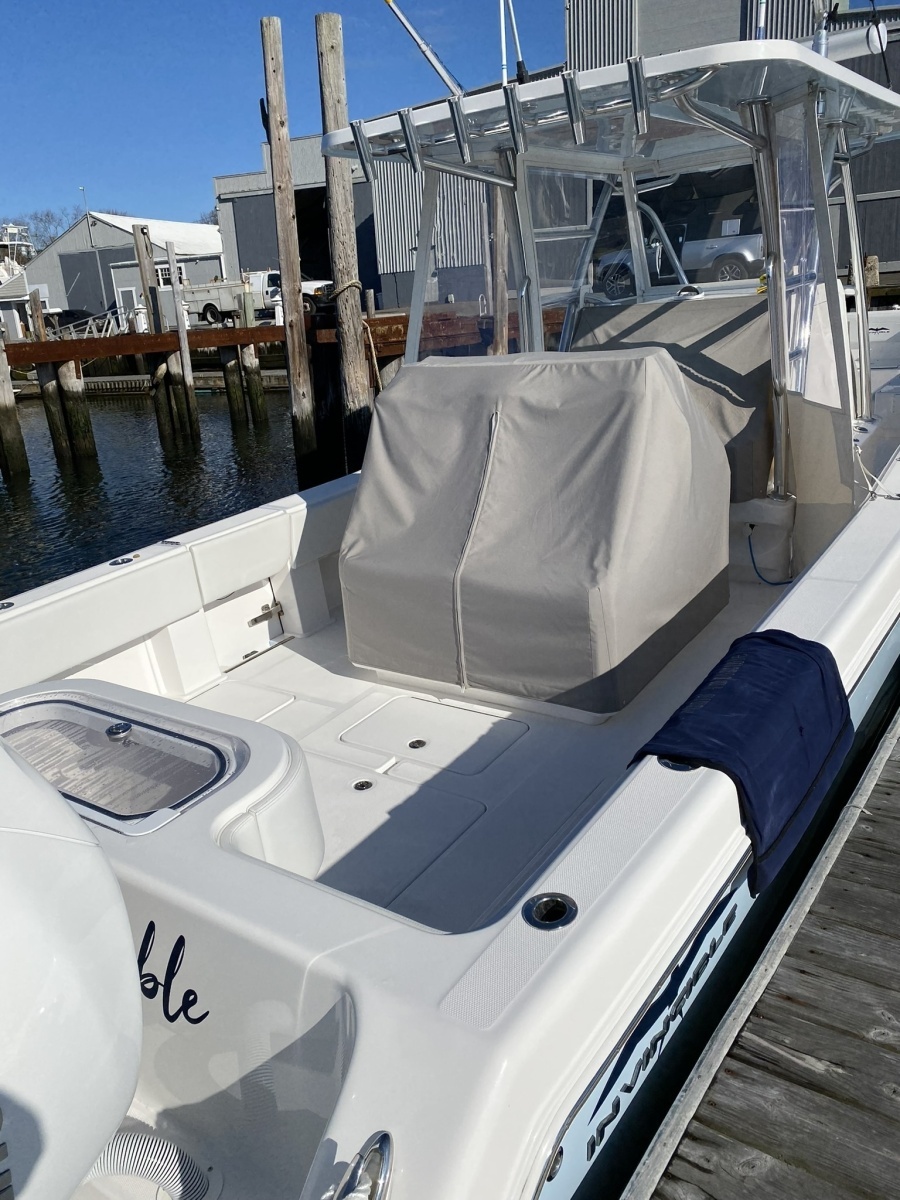 36ft Invincible Yacht For Sale