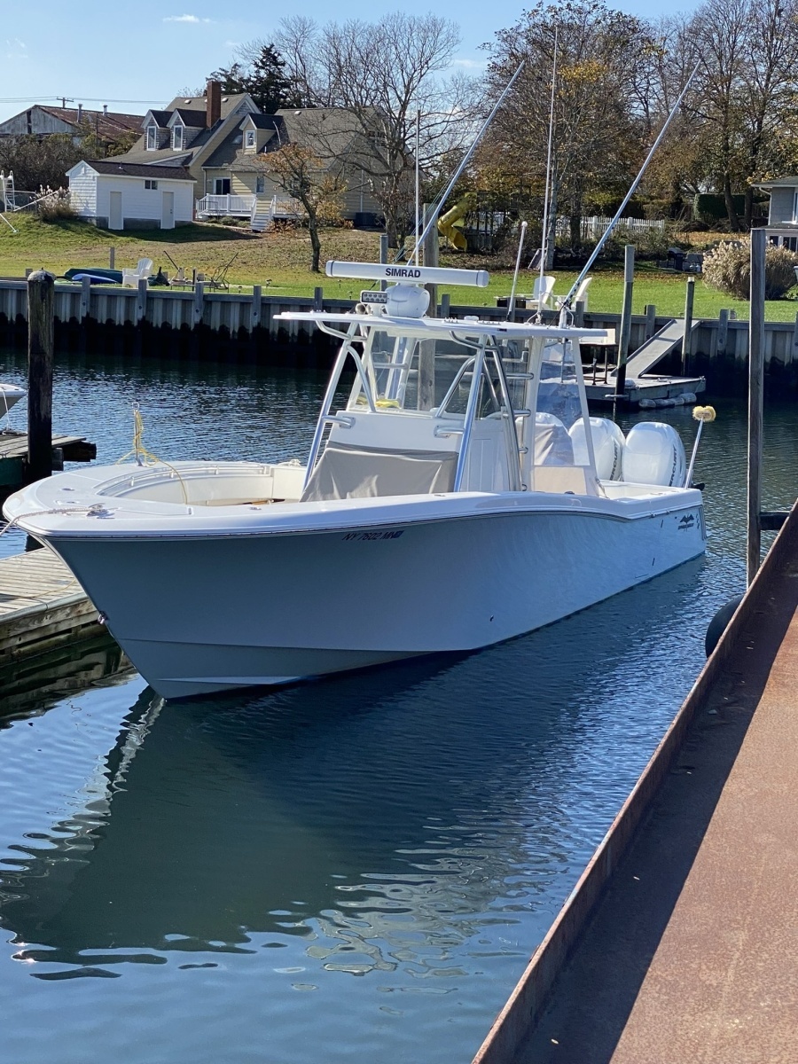 36ft Invincible Yacht For Sale