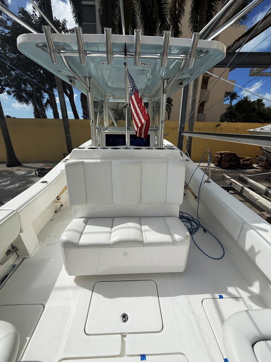 36ft Invincible Yacht For Sale