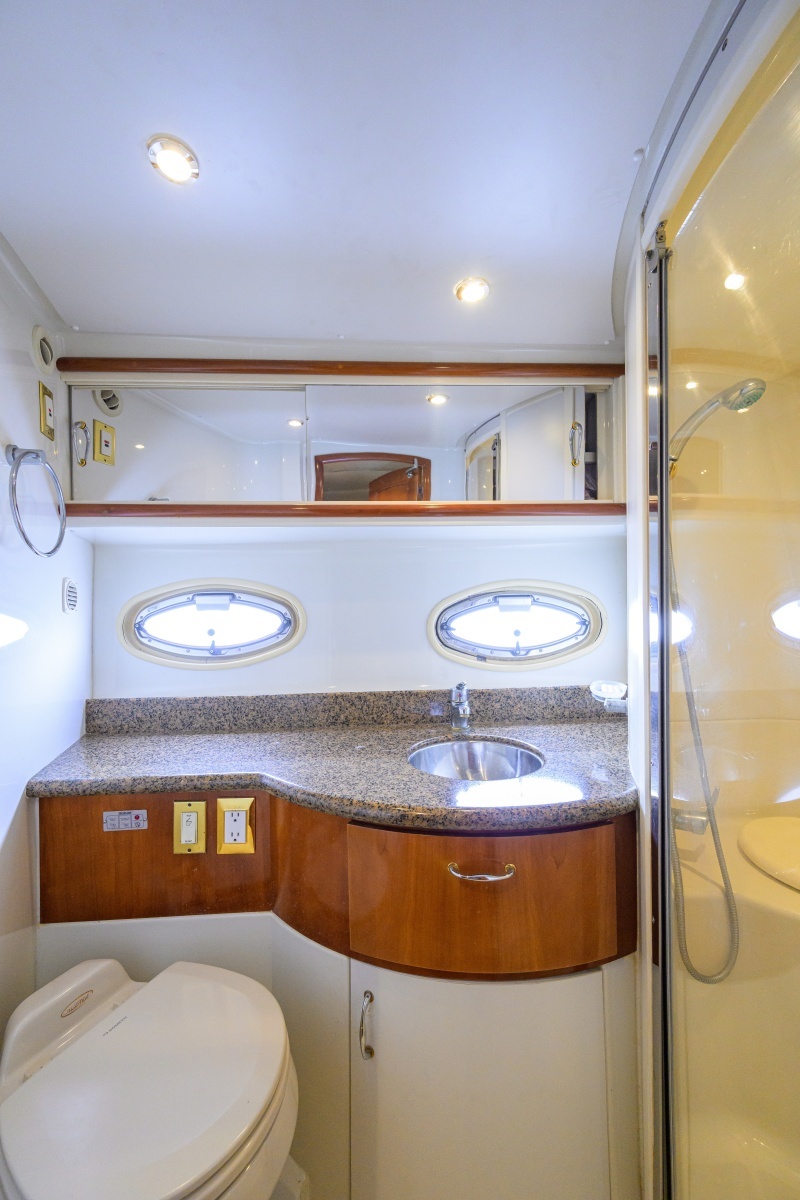 Carver 444 - Great Adventure