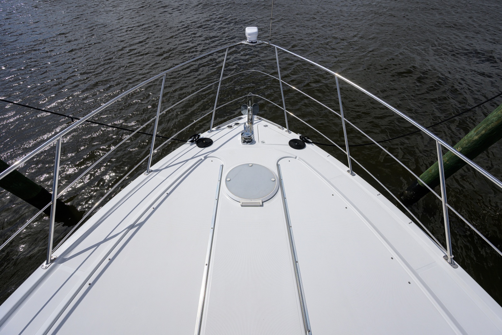 Carver 444 - Great Adventure