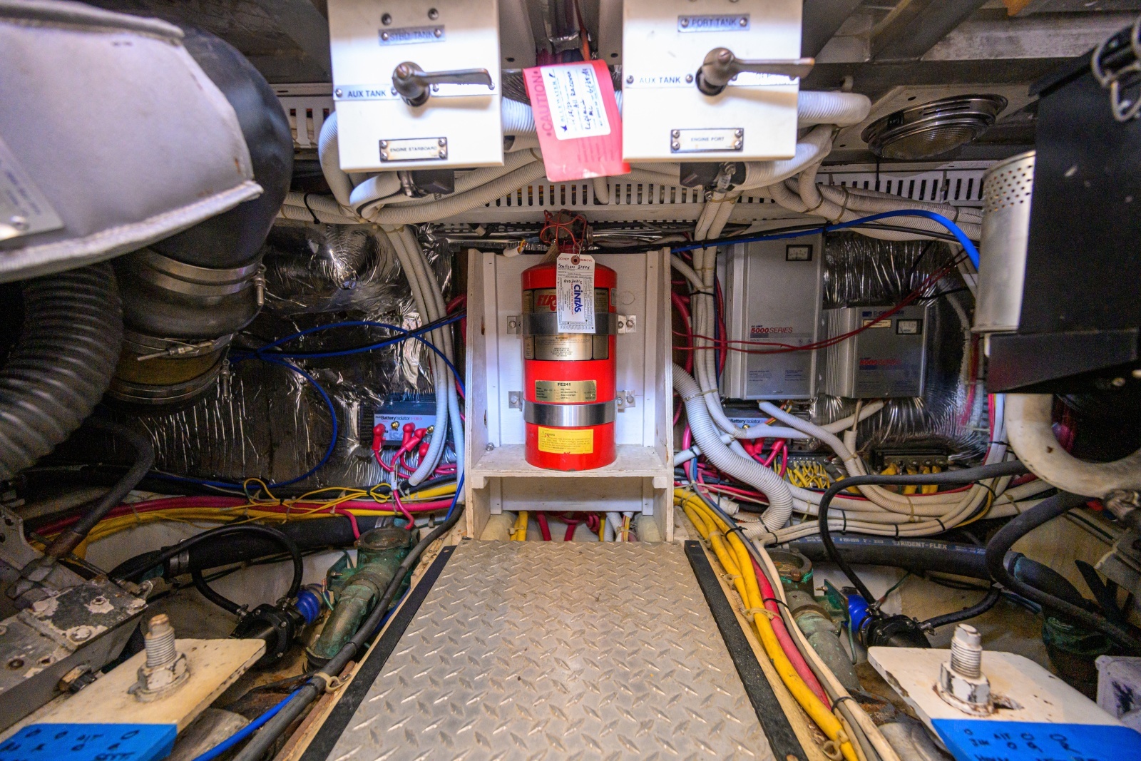 Carver 444 - Great Adventure