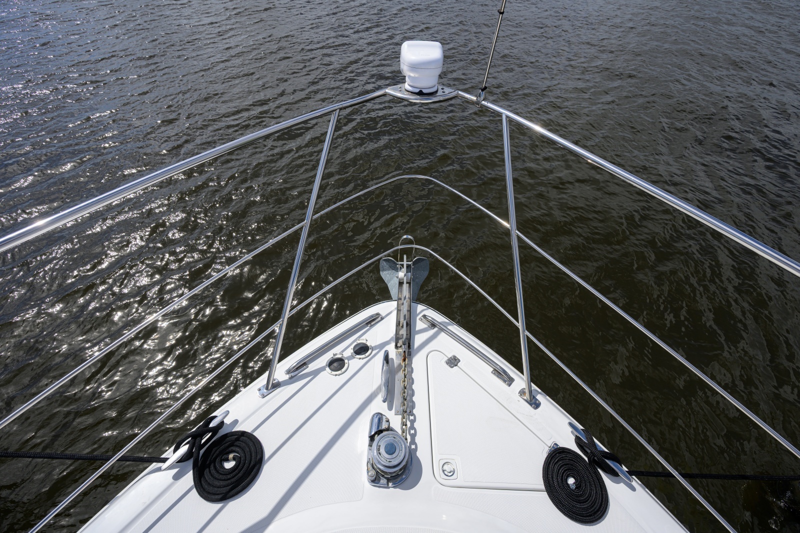 Carver 444 - Great Adventure