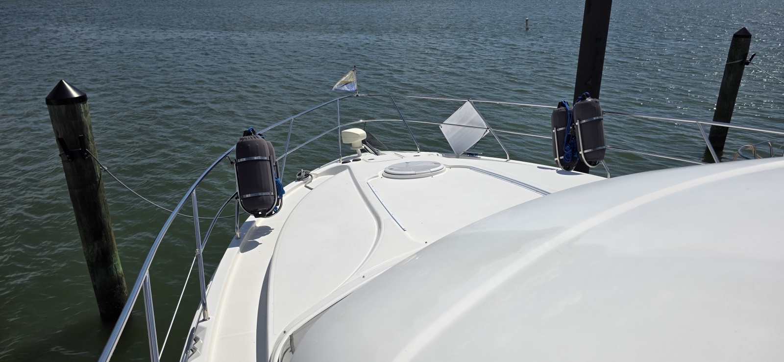 2006 Silverton 39 Motor Yacht