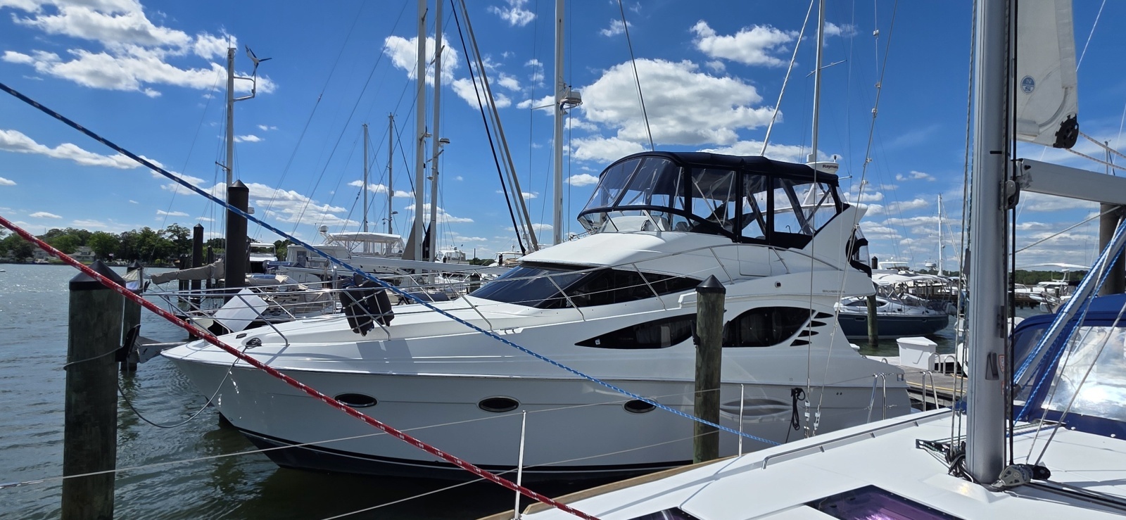 2006 Silverton 39 Motor Yacht