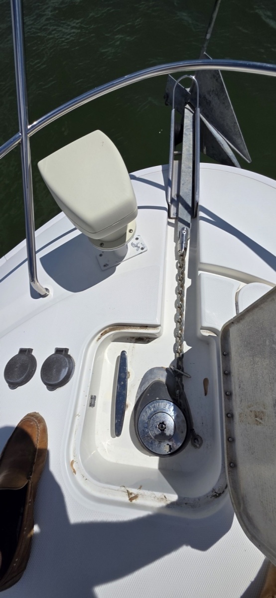 2006 Silverton 39 Motor Yacht