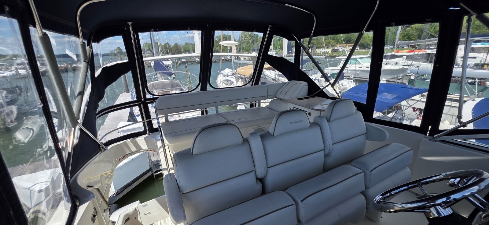 2006 Silverton 39 Motor Yacht