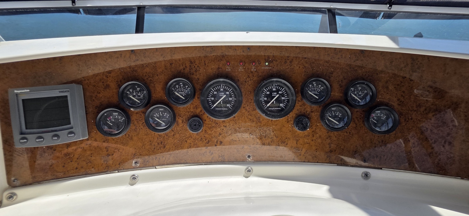 2006 Silverton 39 Motor Yacht
