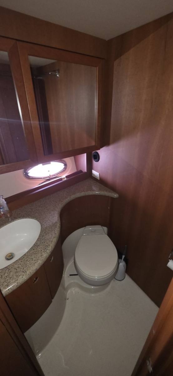 2006 Silverton 39 Motor Yacht