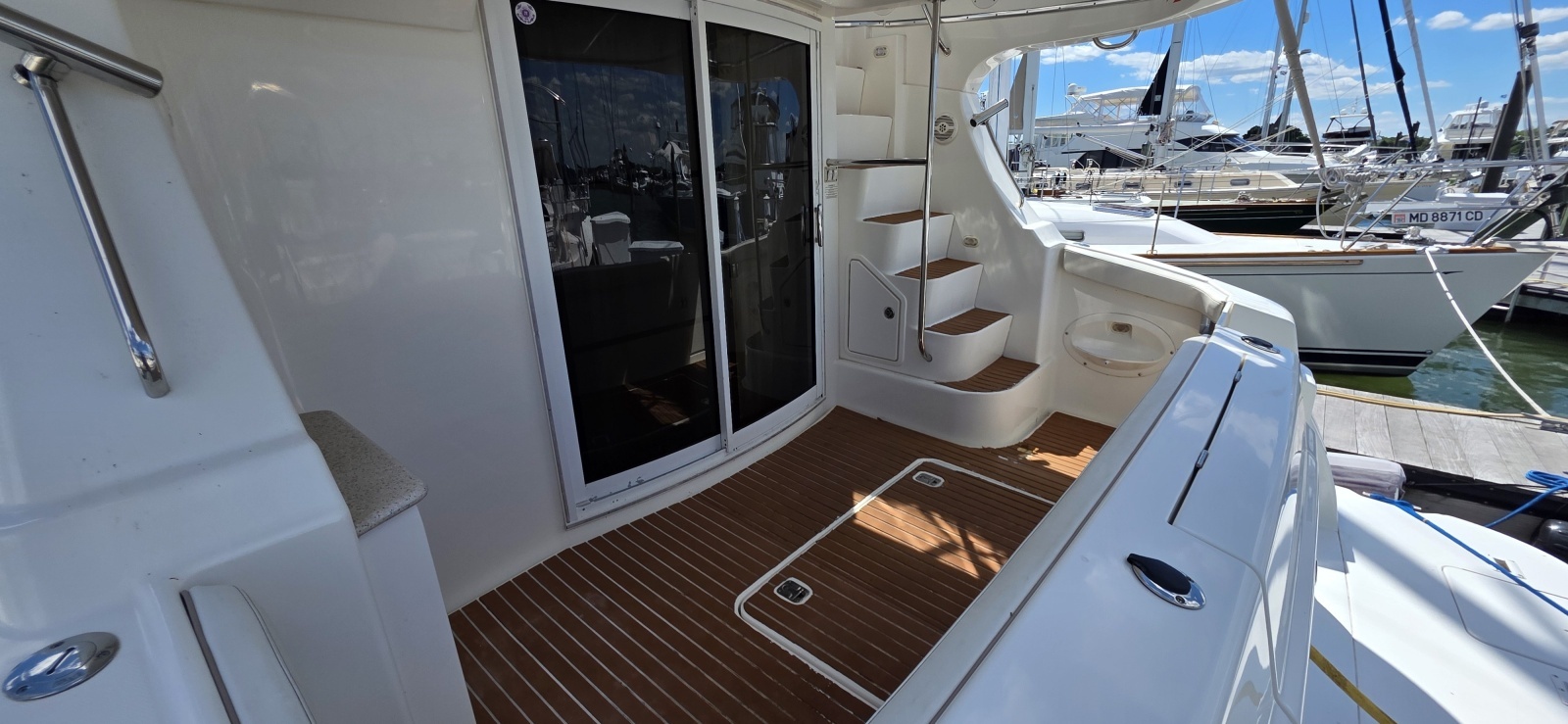 2006 Silverton 39 Motor Yacht