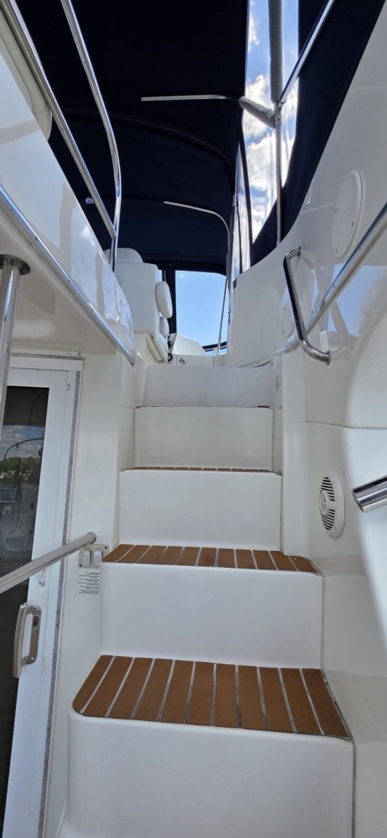 2006 Silverton 39 Motor Yacht