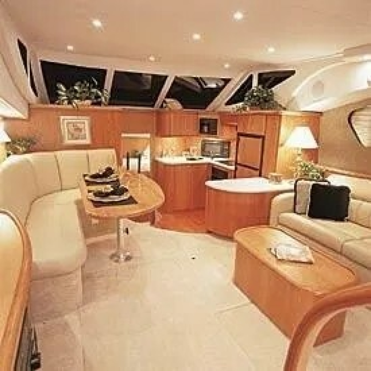 2006 Silverton 39 Motor Yacht