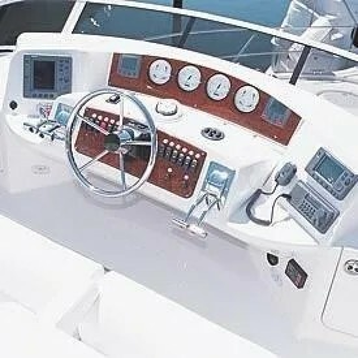 2006 Silverton 39 Motor Yacht
