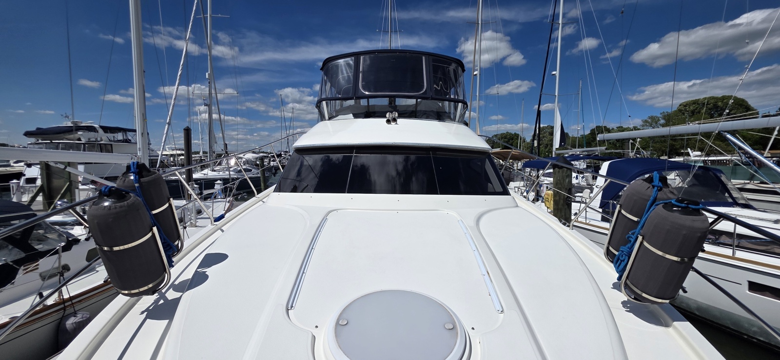 2006 Silverton 39 Motor Yacht