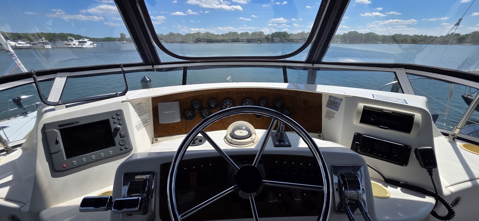 2006 Silverton 39 Motor Yacht